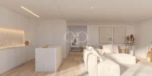 Apartamento moderno em Vilamoura - QP Savills