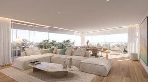 Apartamento moderno em Vilamoura - QP Savills