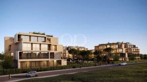 Vie contemporaine à Lumare - QP Savills