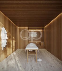 Vie contemporaine à Lumare - QP Savills