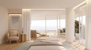 Penthouse exclusiva com vista para o mar em Vilamoura - QP Savills