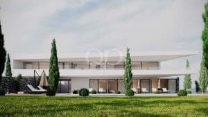 Terrain en bord de mer à Reserva da Luz avec vue panoramique sur la mer - QP Savills