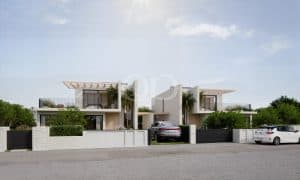 Moradia contemporânea pronta a habitar em Loulé, Algarve - QP Savills