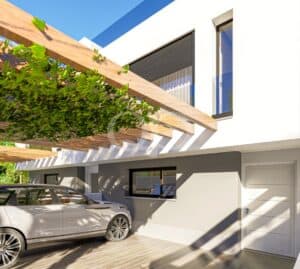 Luxury Semi-Detached Villas in Faro with Ria Formosa Views - QP Savills