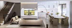 Maison de luxe en terrasse avec vue sur la Ria Formosa - QP Savills