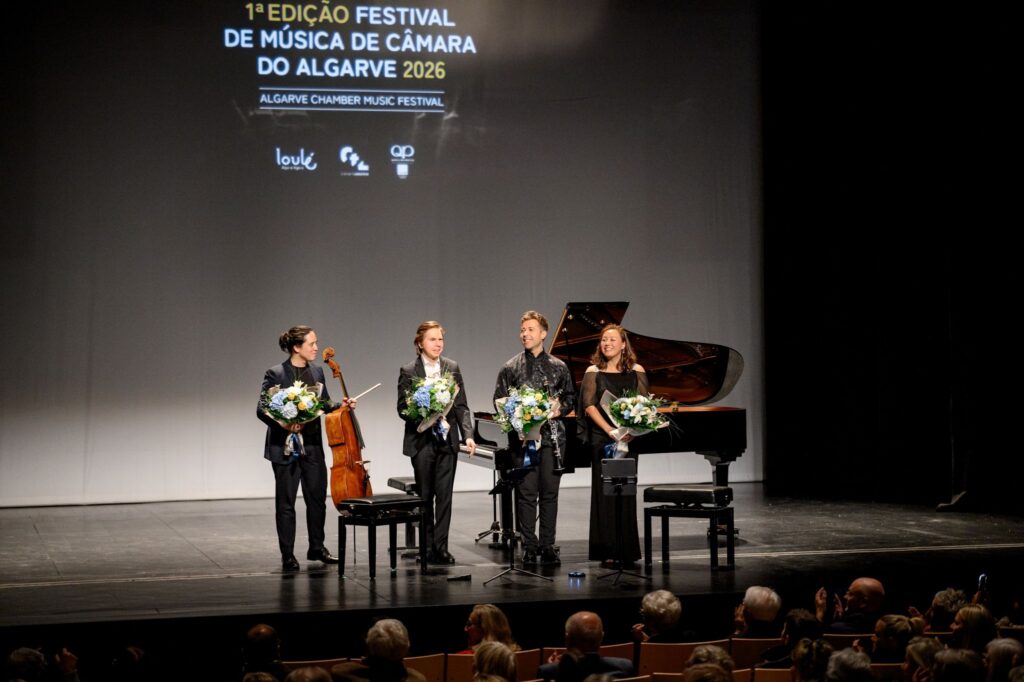 Algarve Chamber Music Festival Launches in Loulé