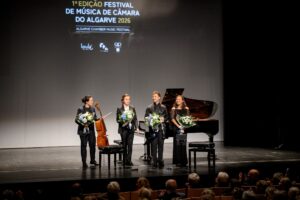 Read more about the article Algarve Chamber Music Festival Launches in Loulé