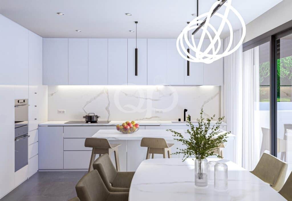 Luxury Semi-Detached Villas in Faro with Ria Formosa Views - QP Savills
