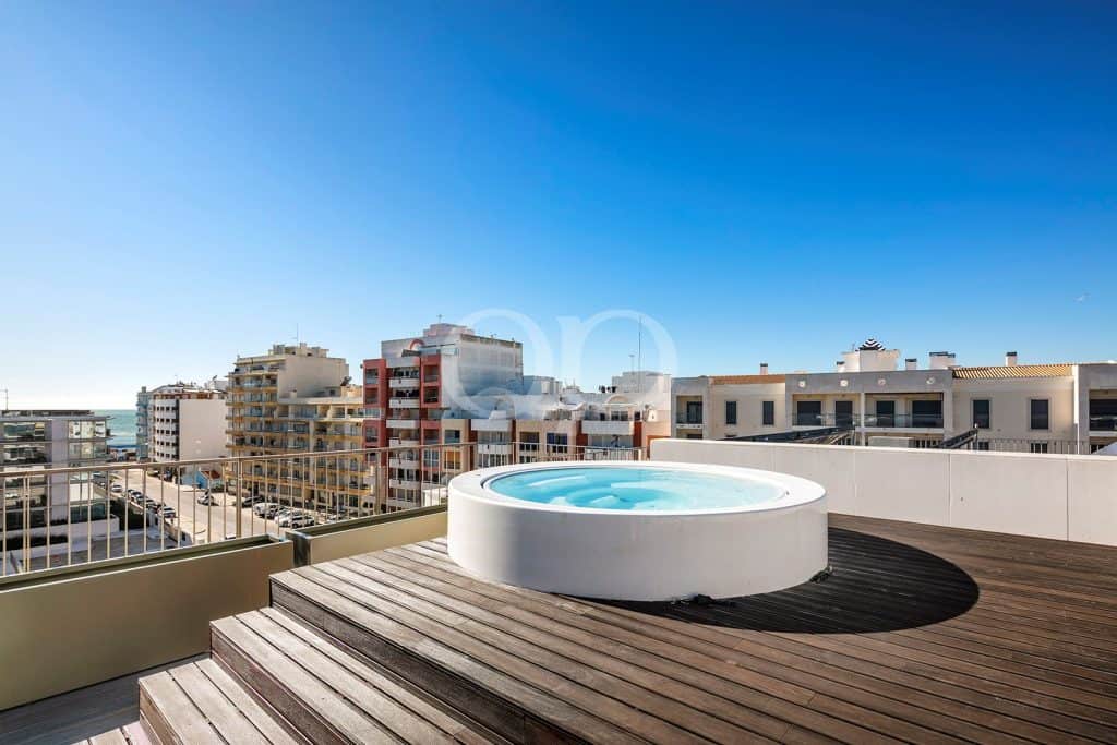 Brandneues Penthouse am Strand von Bayline - QP Savills