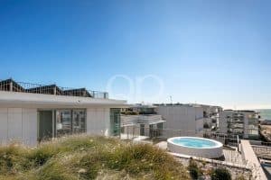 Brandneues Penthouse am Strand von Bayline - QP Savills