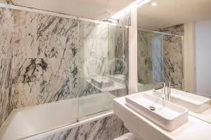 Brandneues Penthouse am Strand von Bayline - QP Savills