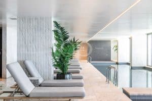 Penthouse com belas vistas e jacuzzi privado - QP Savills