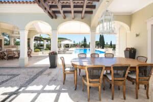 Espetacular propriedade à beira-mar na Quinta do Lago - QP Savills