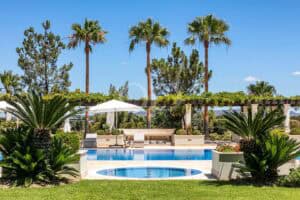 Espetacular propriedade à beira-mar na Quinta do Lago - QP Savills