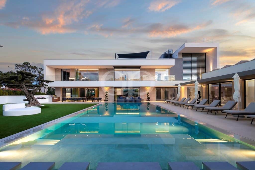 Fabulous Villa in Quinta do Lago, Portugal - QP Savills