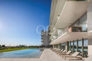 Penthouse com belas vistas e jacuzzi privado - QP Savills
