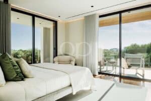 Maisons contemporaines exclusives à Almancil - QP Savills