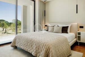 Maisons contemporaines exclusives à Almancil - QP Savills