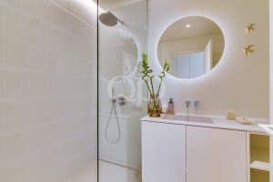 Apartamento costeiro luminoso com vista para o mar em Quarteira24