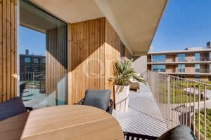 Apartamento costeiro luminoso com vista para o mar em Quarteira27