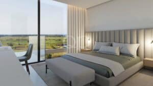 Penthouse com piscina privada e vistas deslumbrantes em The Creek, Vilamoura - QP Savills