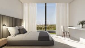 Penthouse com piscina privada e vistas deslumbrantes em The Creek, Vilamoura - QP Savills
