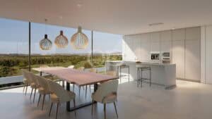 Penthouse com piscina privada e vistas deslumbrantes em The Creek, Vilamoura - QP Savills