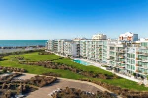 Brandneues Penthouse am Strand von Bayline - QP Savills