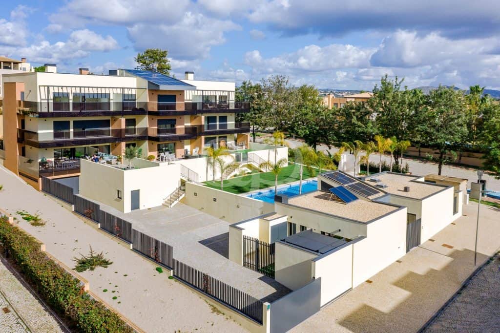 Apartamento excecional em Vilamoura1