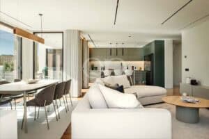 Maisons contemporaines exclusives à Almancil - QP Savills