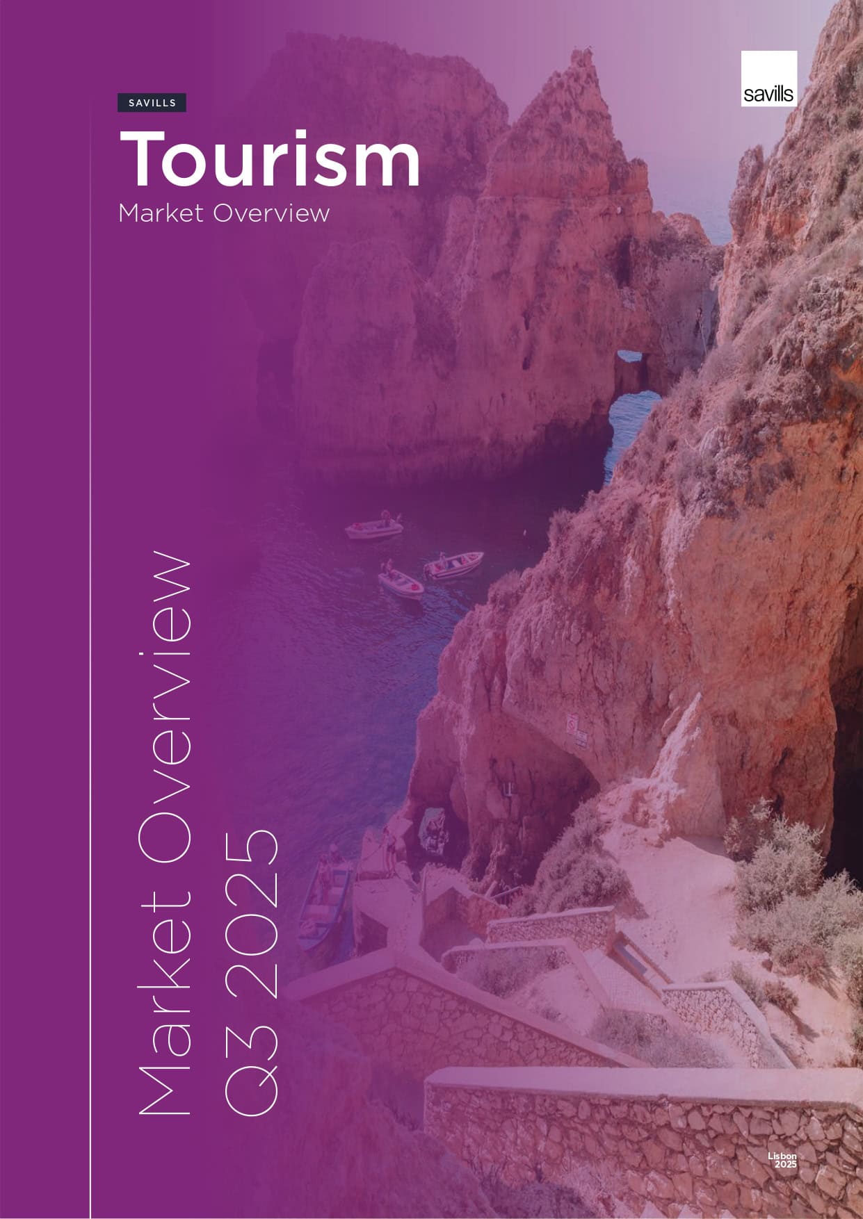Savills Tourism Market Overview