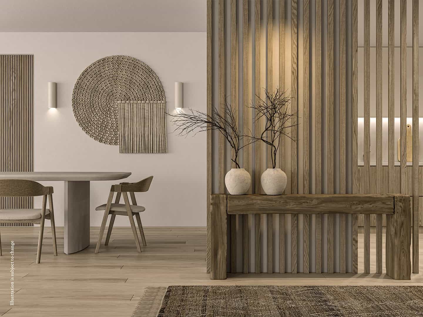Atlantic Pines Entwicklung 8
