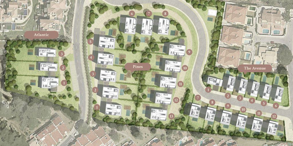 Atlantic Pines Residenzen