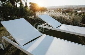 outdoor transat