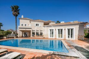Elegant Family Villa close to Quinta do Lago and Vale do Lobo, Algarve - QP Savills