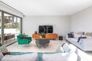 Luxuriöse Villa am Golfplatz in Vilamoura - QP Savills