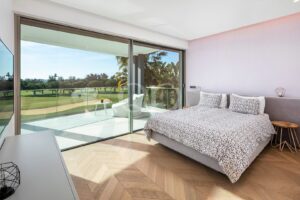 Luxuriöse Villa am Golfplatz in Vilamoura - QP Savills