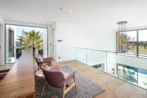 Luxuriöse Villa am Golfplatz in Vilamoura - QP Savills