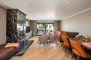 Refurbished Beachside Townhouse between Quinta do Lago and Vale do Lobo - QP Savills