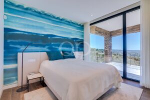 Belle villa moderne de 4 chambres avec vue sur la mer à Loule26