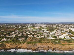 Terrain en bord de mer à Reserva da Luz avec vue panoramique sur la mer - QP Savills