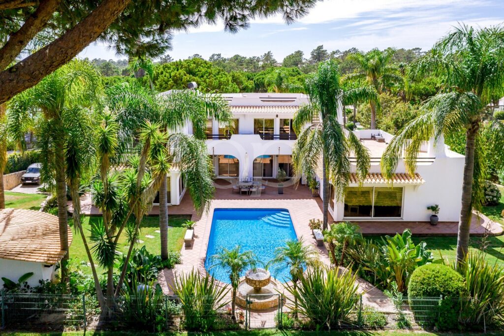 Belle villa au cœur de Quinta do Lago - QP Savills