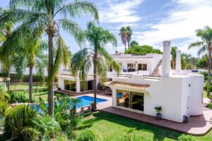 Belle villa au cœur de Quinta do Lago - QP Savills
