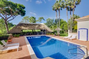 Golfside Villa in Vila Sol, Algarve43