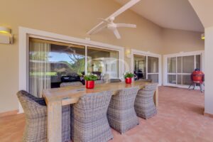 Golfside Villa in Vila Sol, Algarve44