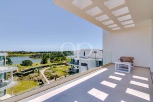 Luxurious Penthouse with Panoramic Views in Monte Rei - QP Savills