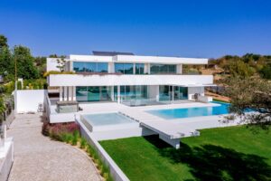 Villa luxueuse à Vale Formoso10