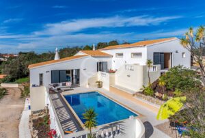 Moradia com Vistas Panorâmicas em Boliqueime - QP Savills