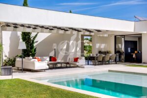 Villa moderne sophistiquée avec vue panoramique sur l'océan44