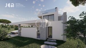 Plot with Approved Project in Vale do Lobo Resort - QP Savills
